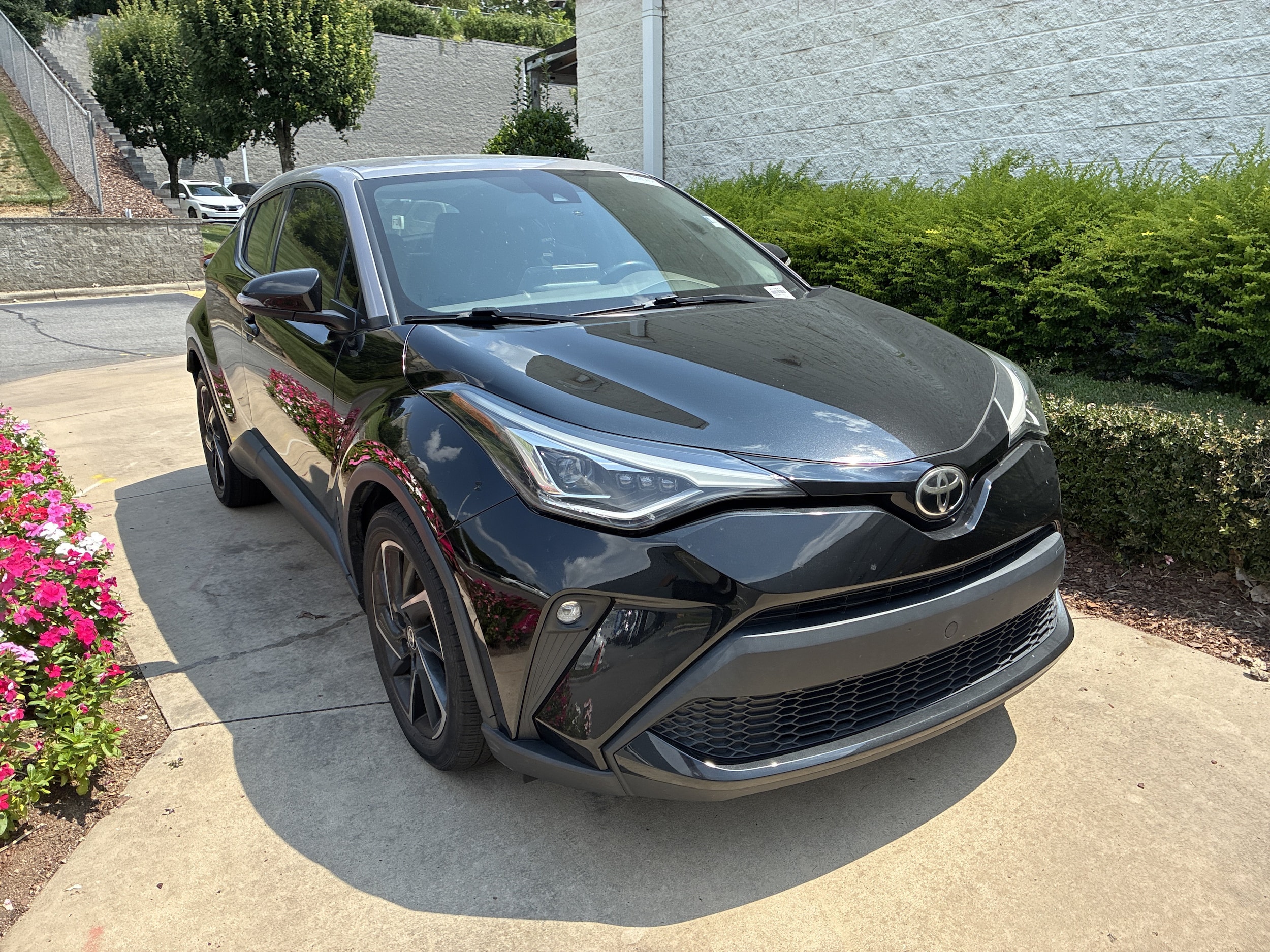Toyota C-HR Limited