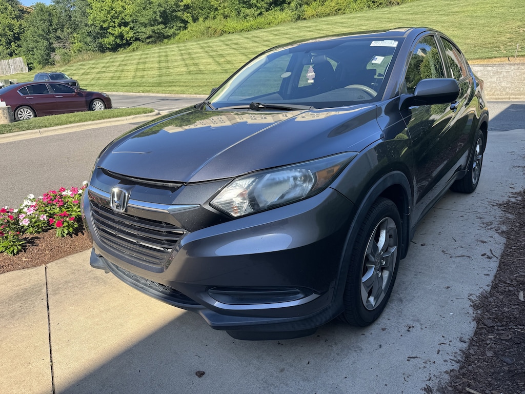 Used 2017 Honda HR-V LX SUV