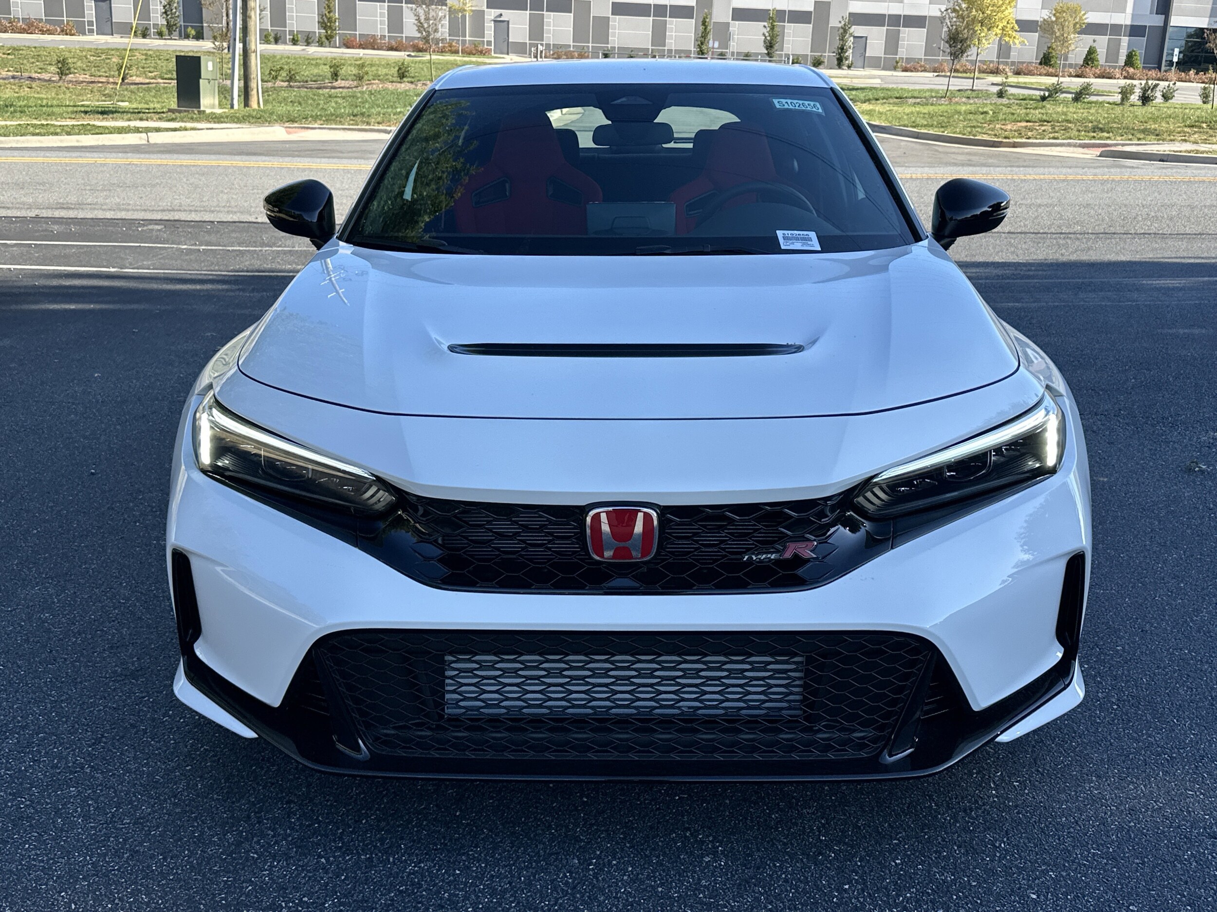 2025 Honda Civic Type R photo 2