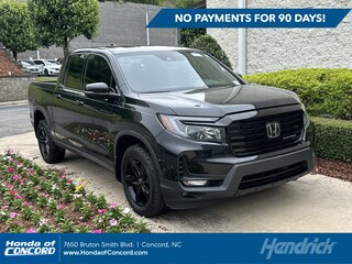 2023 Honda Ridgeline Black Edition Pickup