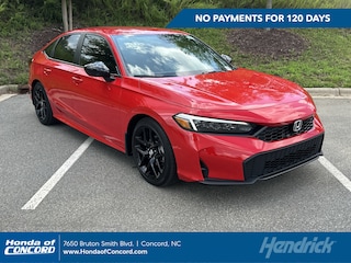 2026 Honda Civic Sport CVT Sedan