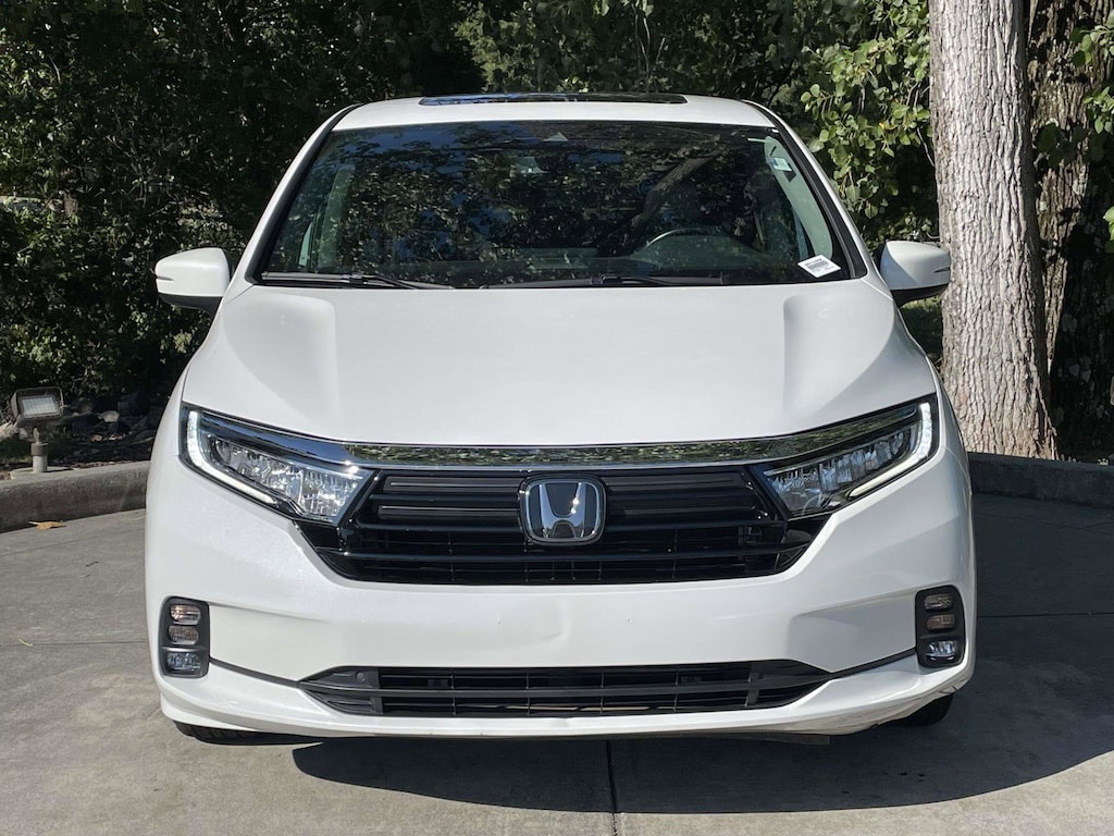 Certified 2024 Honda Odyssey EX-L Minivan