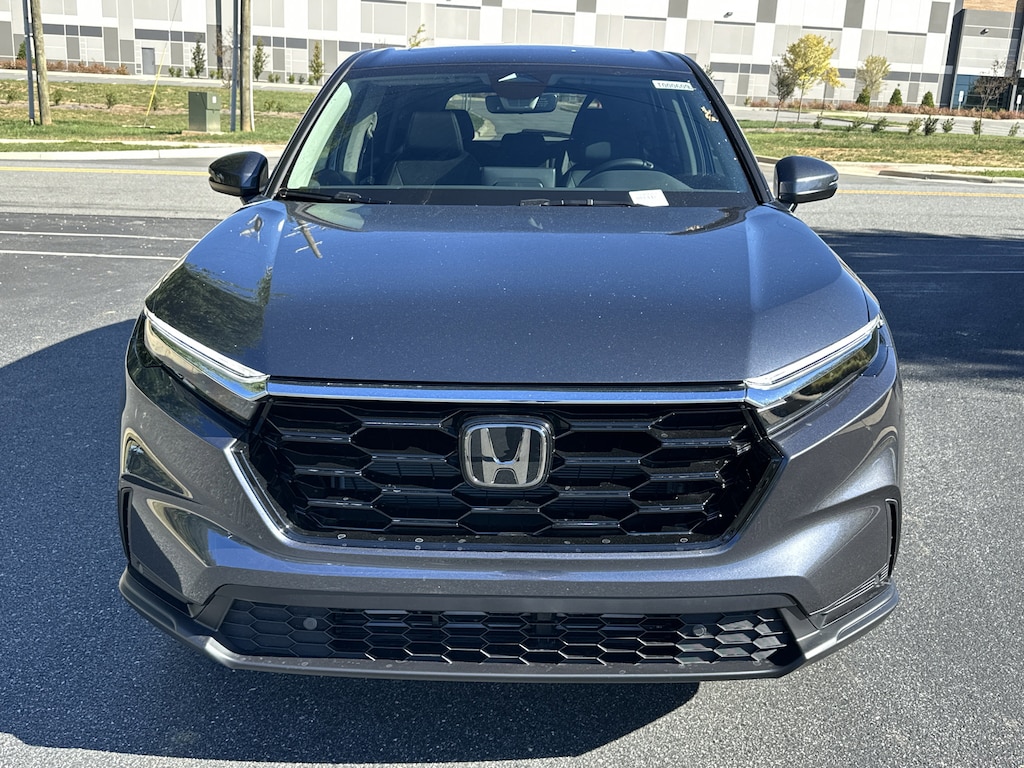 New 2026 Honda CR-V EX-L SUV