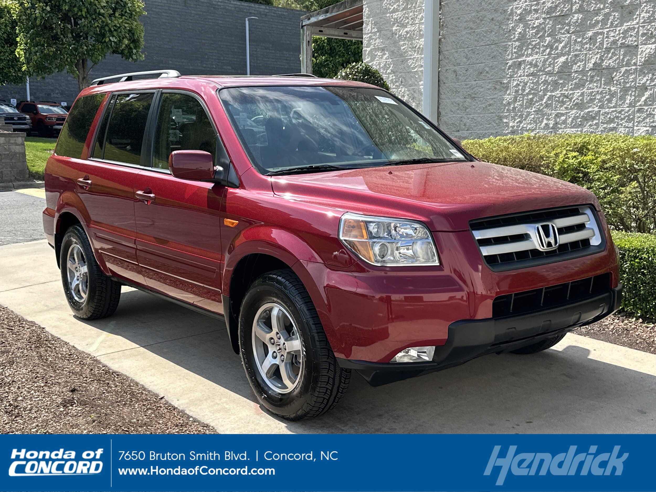 2006 Honda Pilot EX