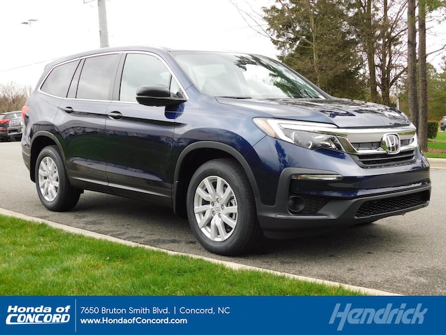 Honda Pilot Models >> 2019 Honda Pilot Lx 2wd For Sale Near Concord Charlotte Nc 5fnyf5h13kb031078 Honda Pilot Models >> 2019 Honda Pilot Lx 2wd For Sale Near Concord Charlotte Nc 5fnyf5h13kb031078