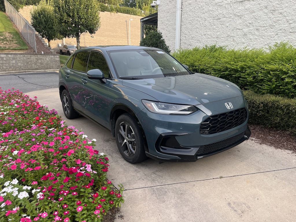 Certified 2023 Honda HR-V EX-L SUV