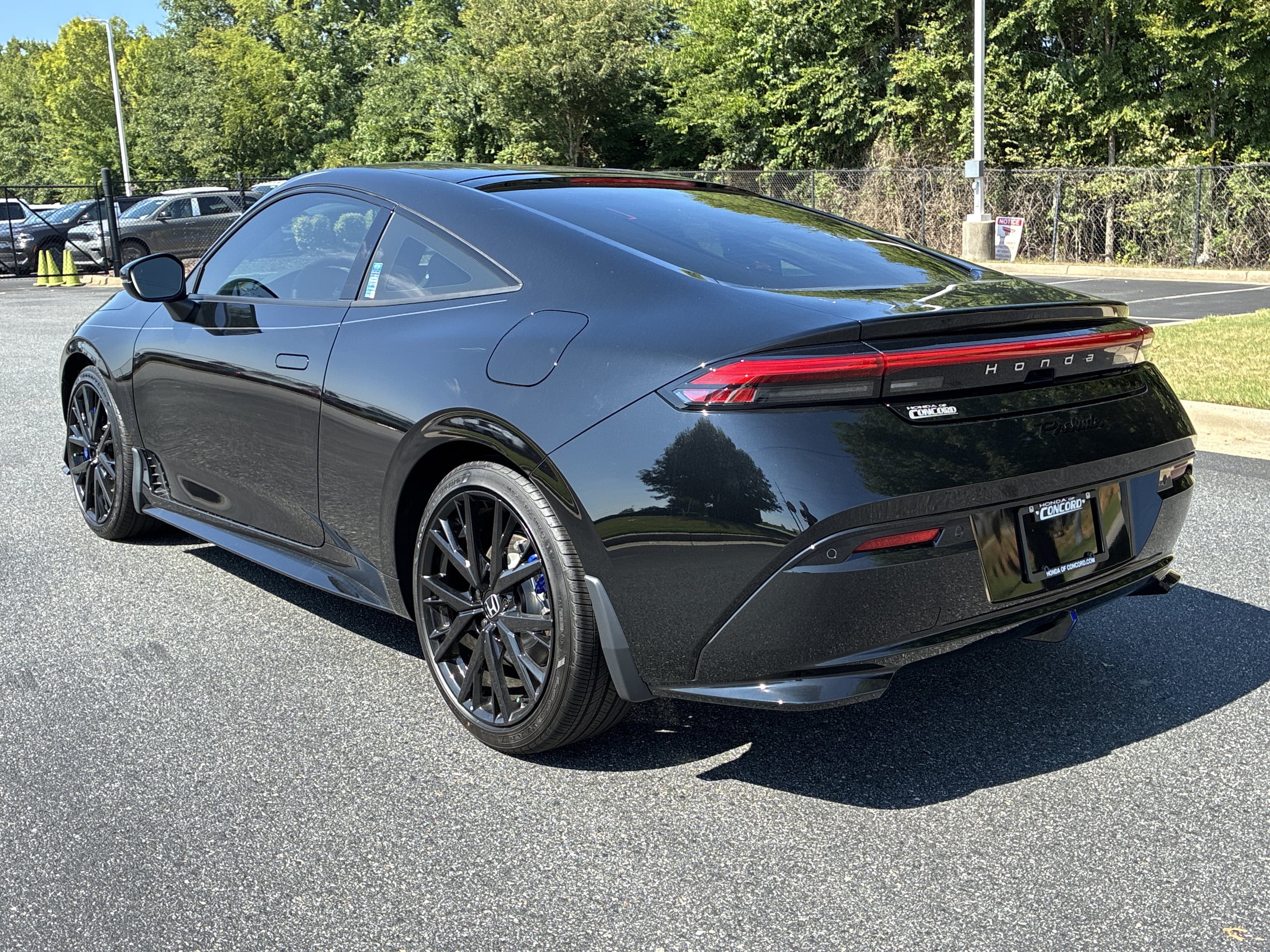 2026 Honda Prelude