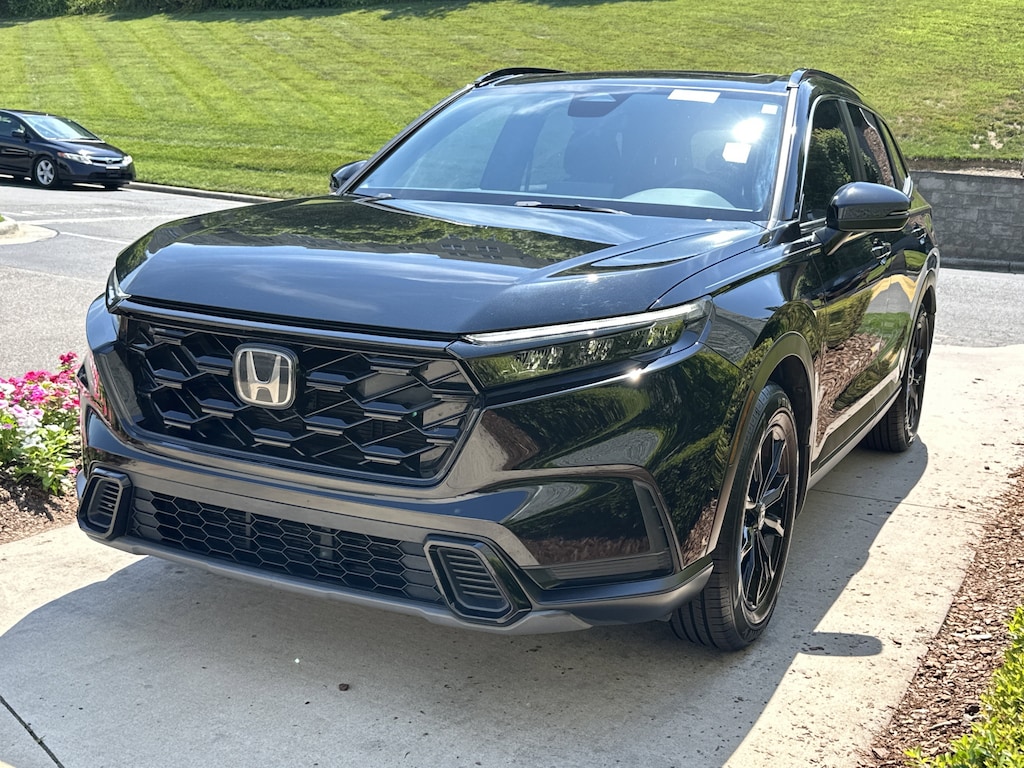 Used 2023 Honda CR-V Hybrid Sport SUV