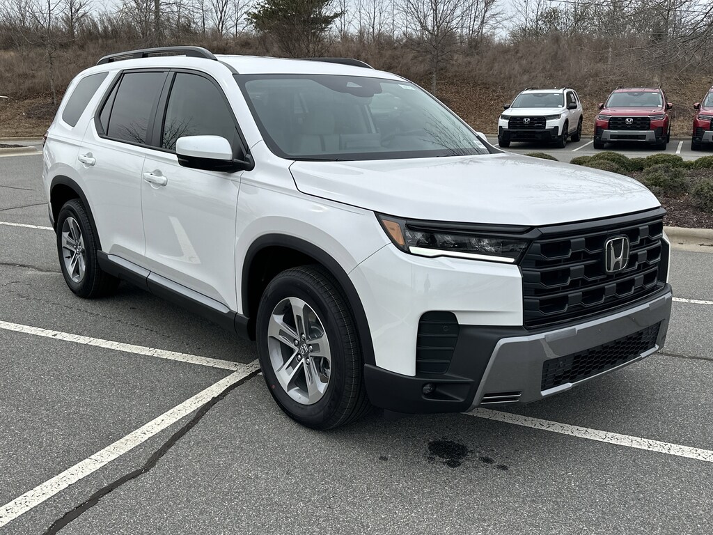 New 2026 Honda Pilot EX-L SUV