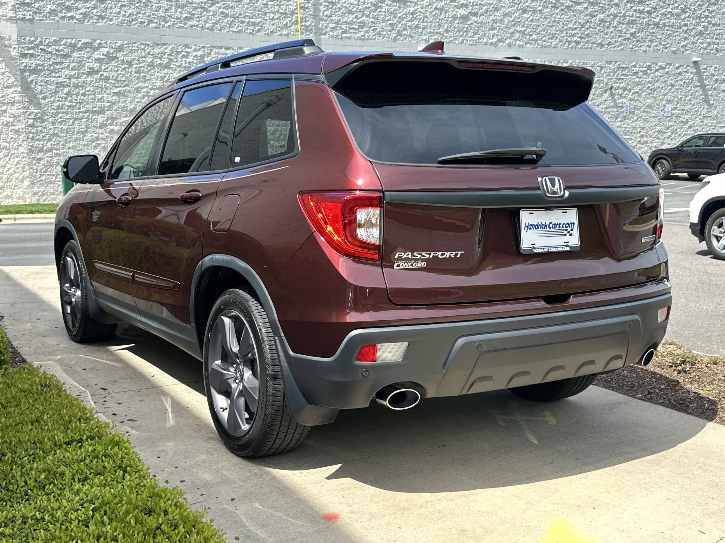 2020 Honda Passport Touring photo 5