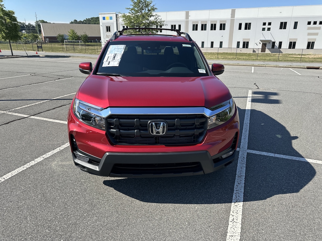 New 2026 Honda Ridgeline RTL Pickup