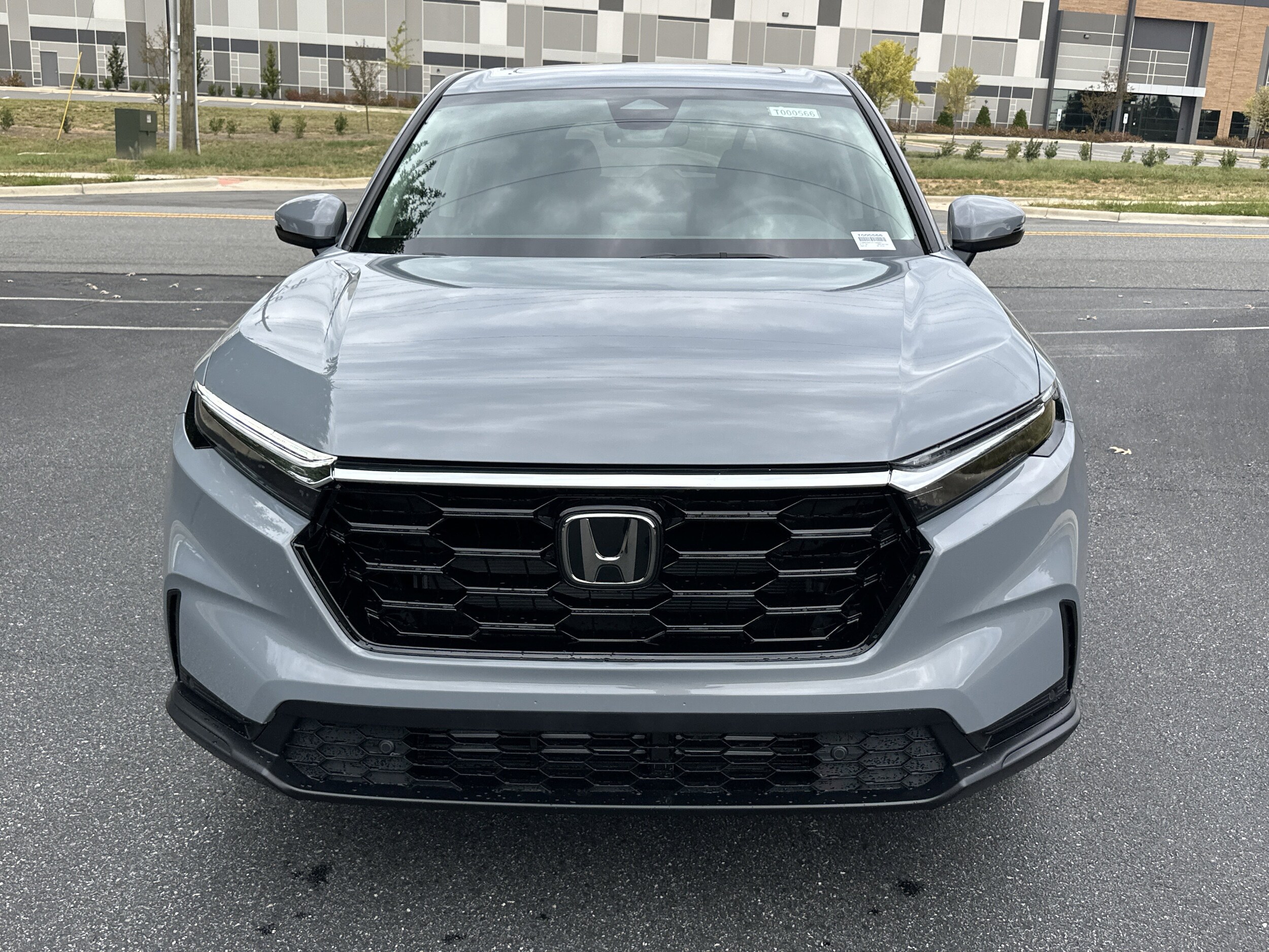 2026 Honda CR-V EX-L photo 3