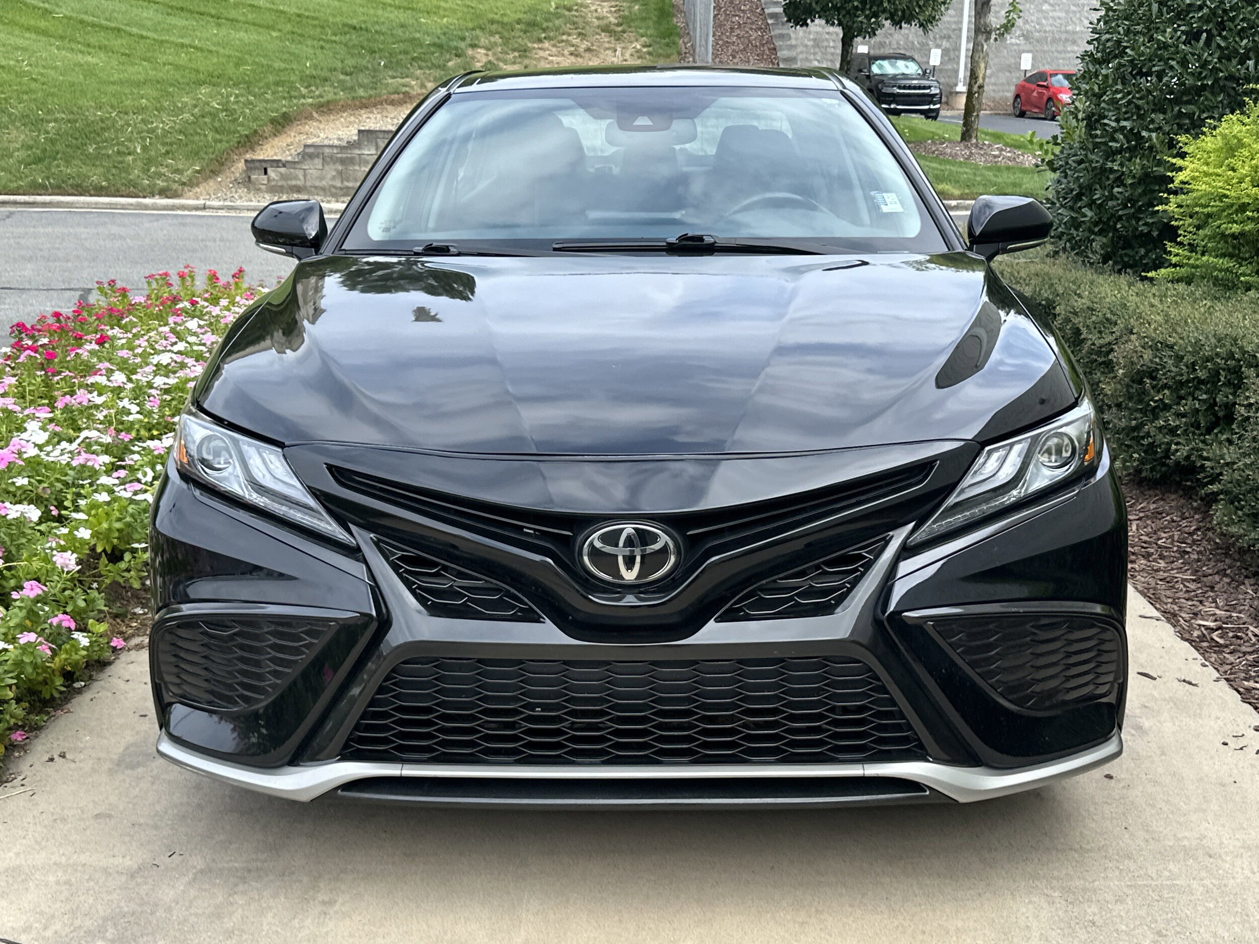 2024 Toyota Camry XSE photo 3