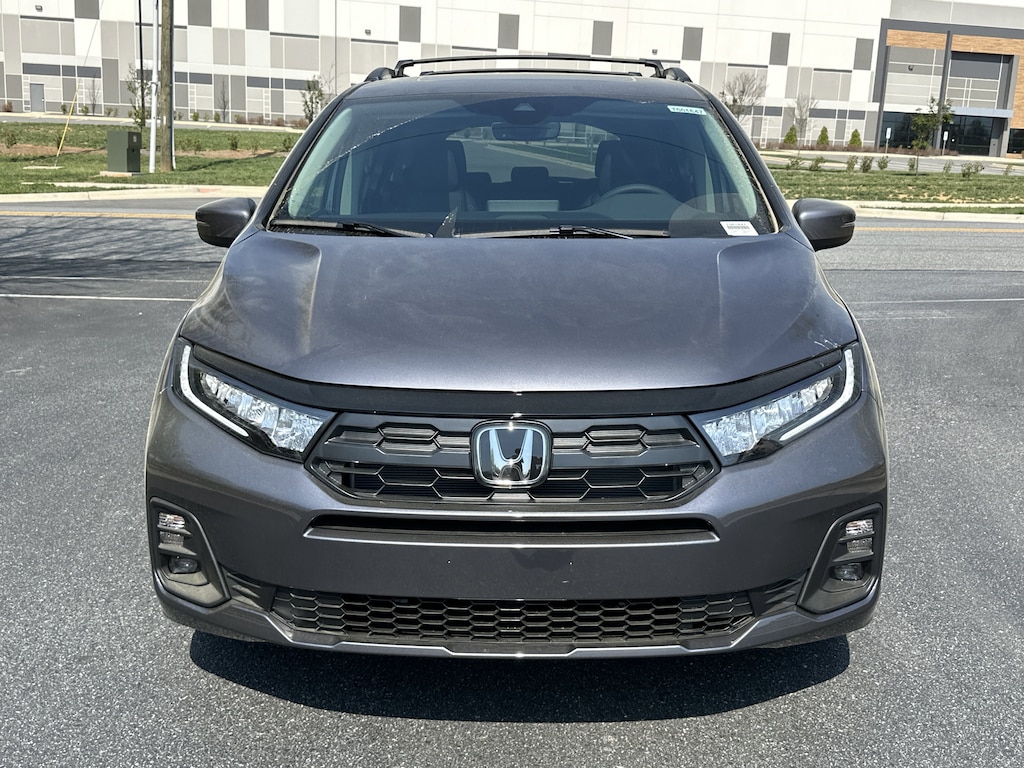 New 2026 Honda Odyssey EX-L Minivan