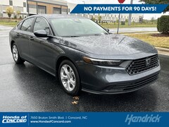2026 Honda Accord
