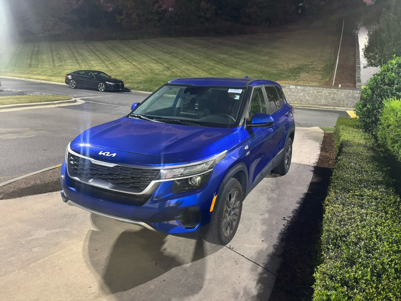 Used 2023 Kia Seltos LX SUV