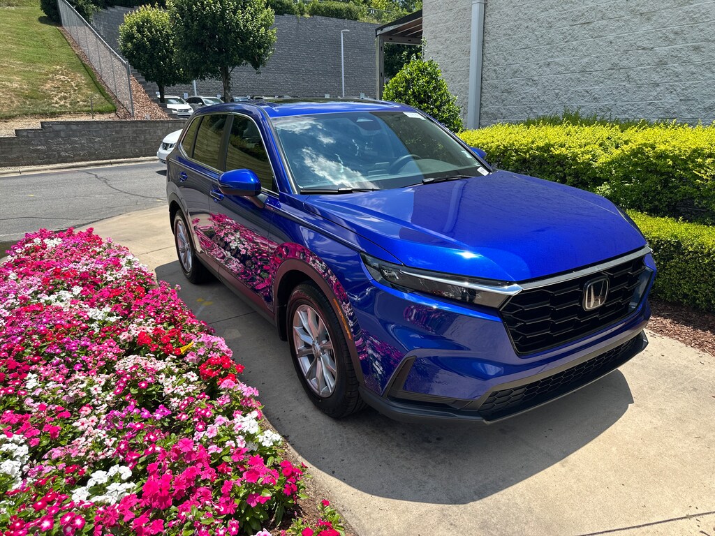Certified 2023 Honda CR-V EX SUV