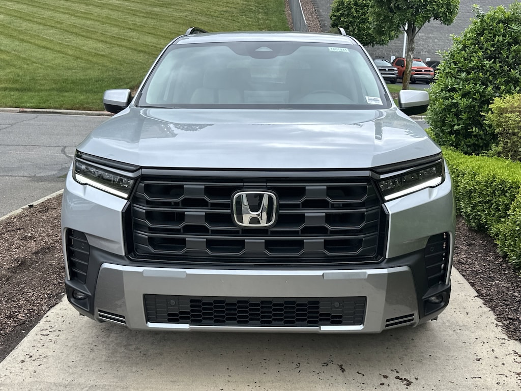 New 2026 Honda Pilot EX-L SUV
