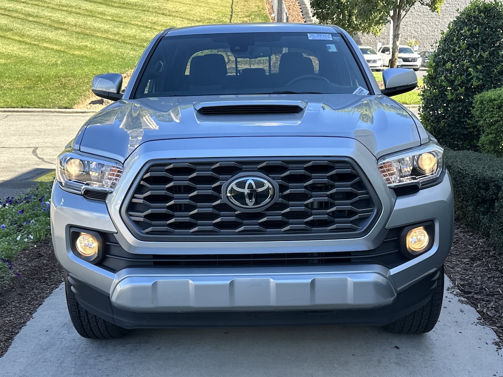 Used 2023 Toyota Tacoma TRD Sport Pickup