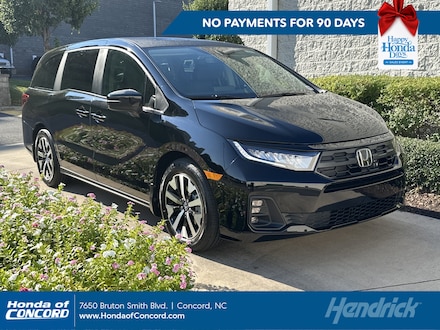 2026 Honda Odyssey EX-L Minivan