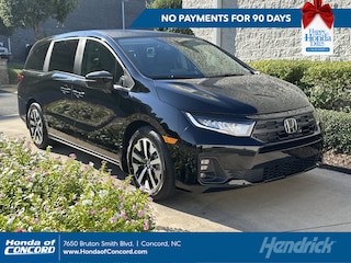 2026 Honda Odyssey EX-L Minivan