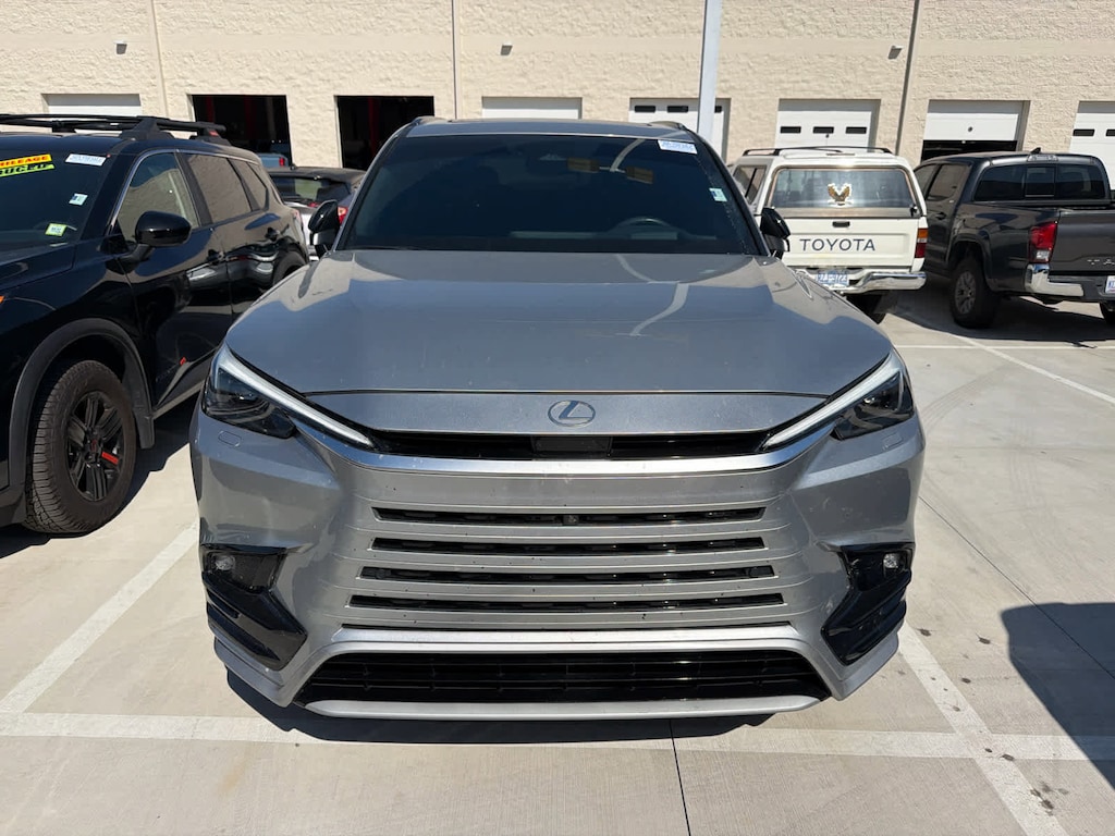 Used 2024 Lexus TX TX 500h F SPORT Luxury SUV