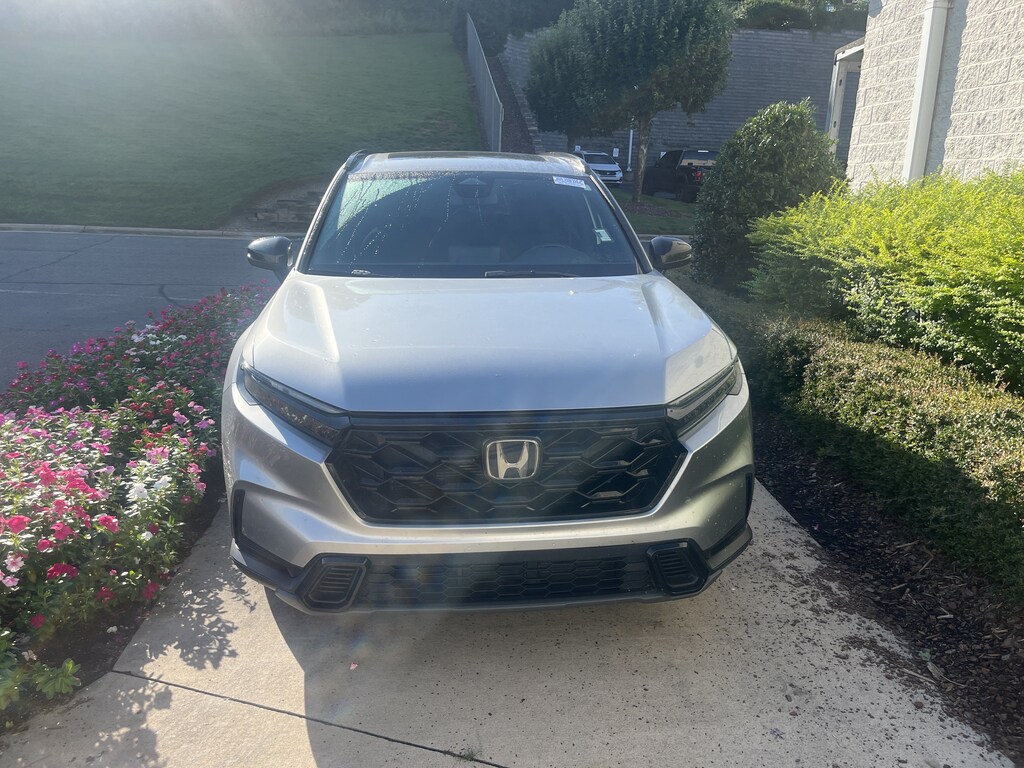 Certified 2024 Honda CR-V Hybrid Sport SUV