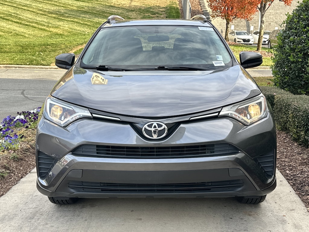 Used 2016 Toyota RAV4 LE SUV