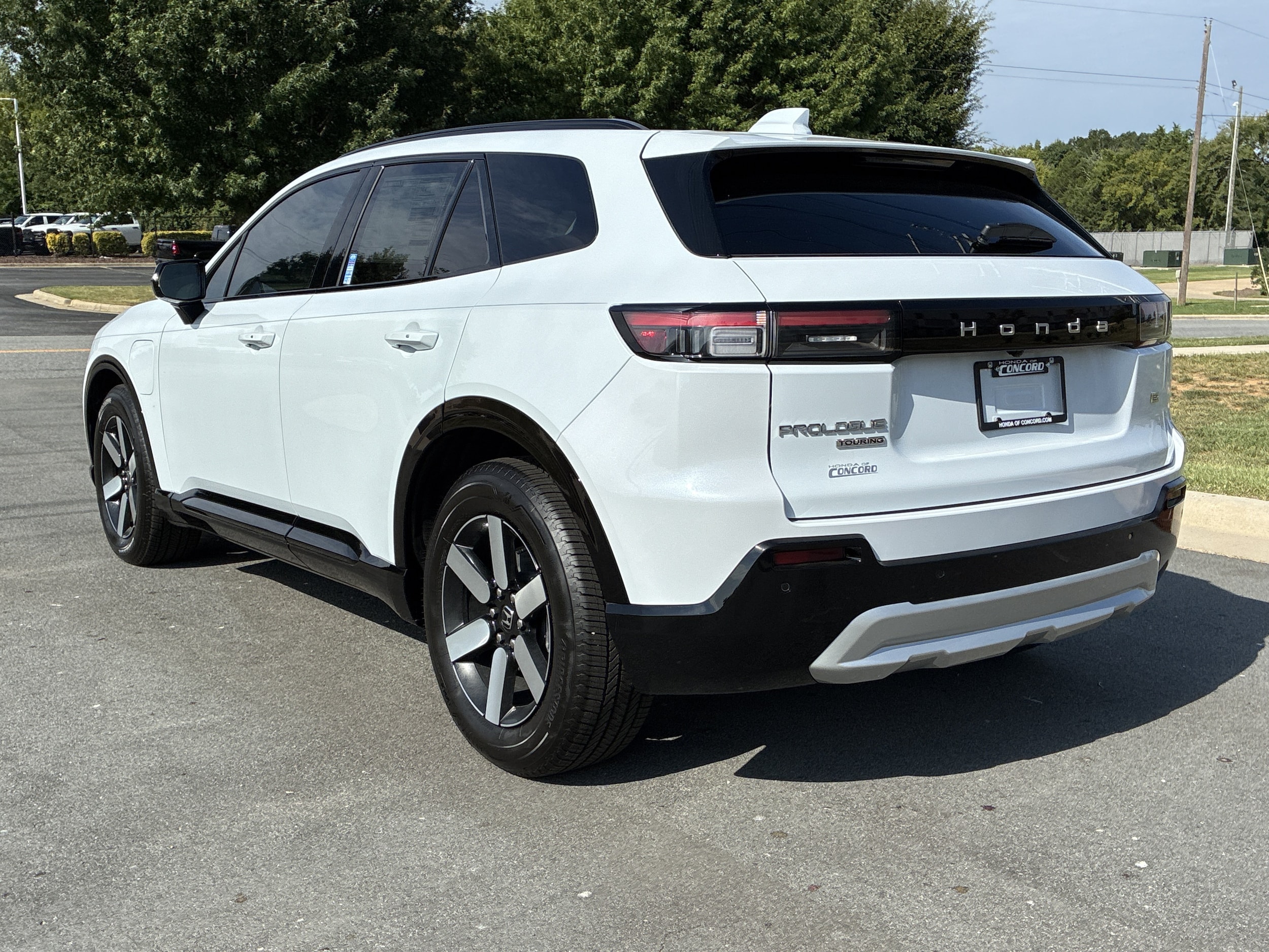 2026 Honda Prologue Touring