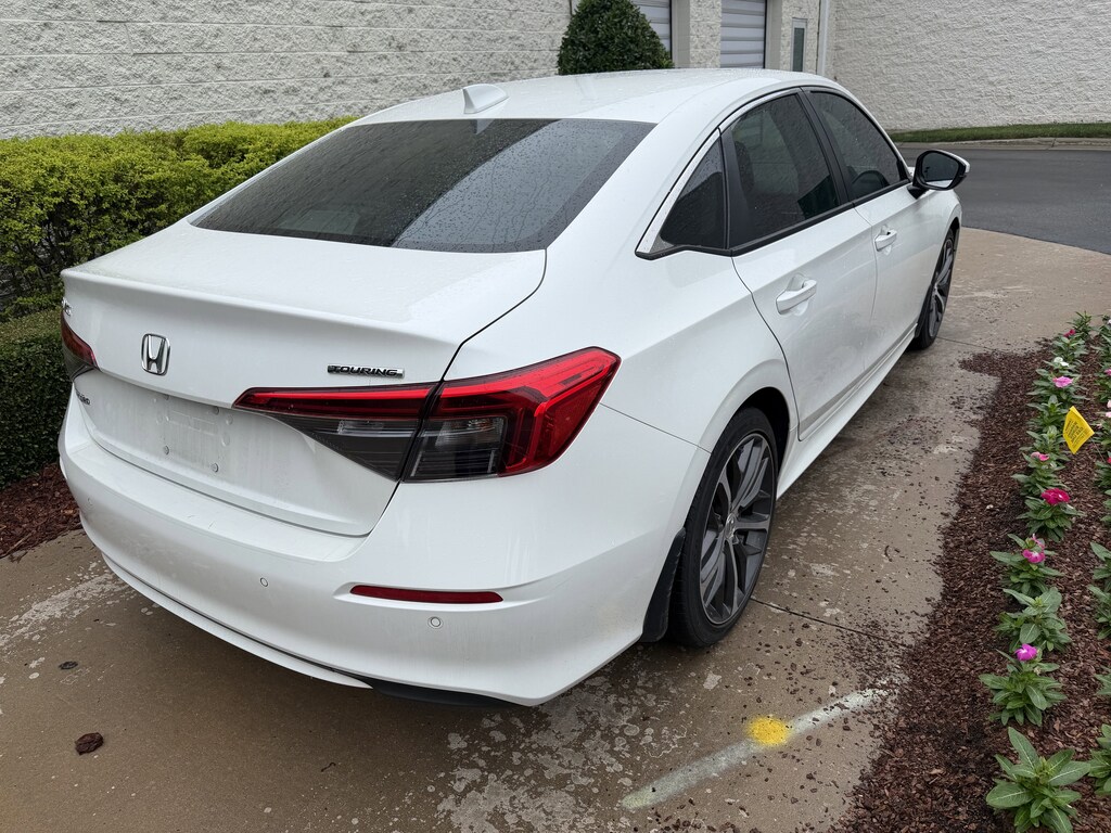 Certified 2023 Honda Civic Touring Sedan