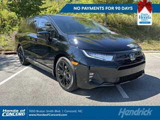 2026 Honda Odyssey Sport-L Minivan
