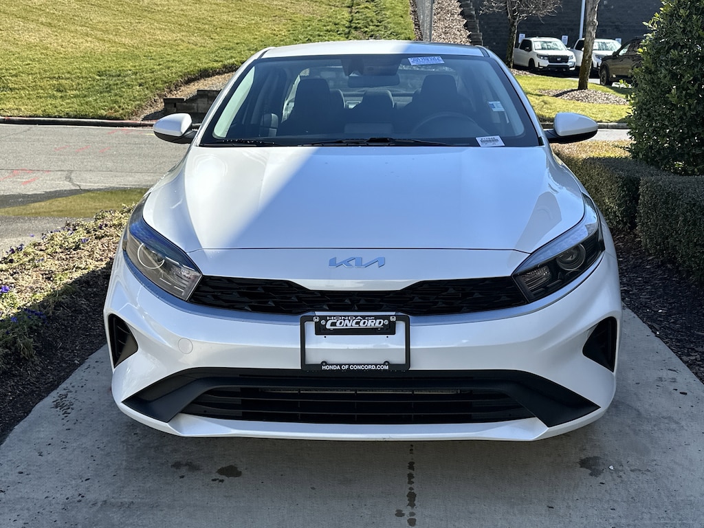 Used 2024 Kia Forte LXS Sedan