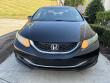 2014 Honda Civic LX Sedan
