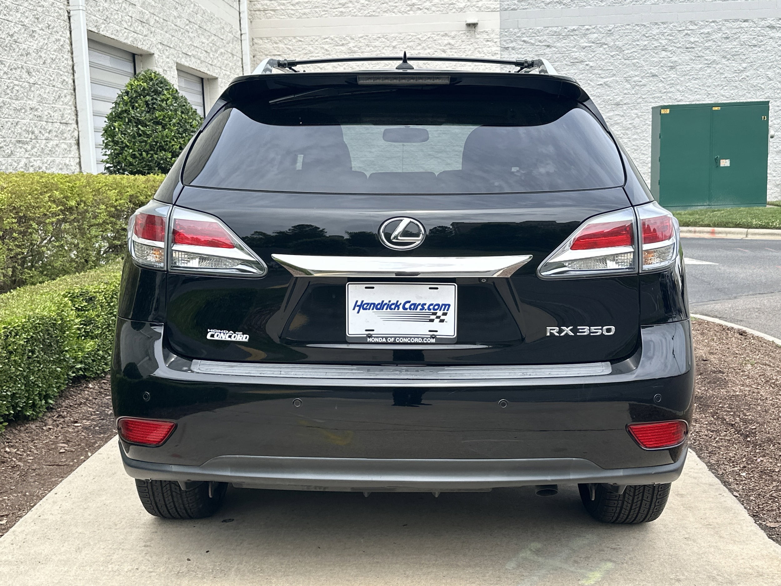 2013 LEXUS RX 350 photo 6