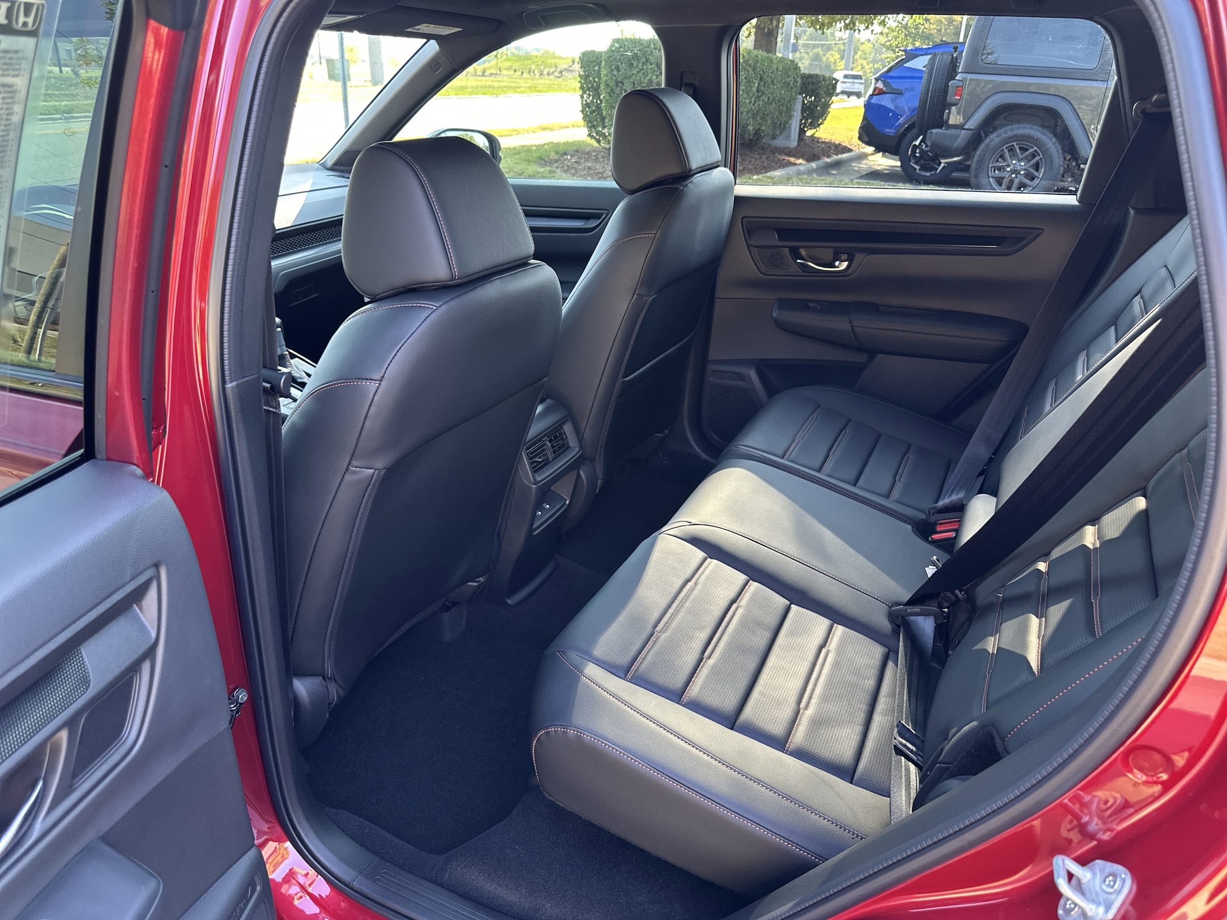 ノ*屋様 アメリカ ホンダ純正 2023-2026 CR-V リアシートバックプ New 2026 Honda CR-V Hybrid For Sale in Concord - VIN