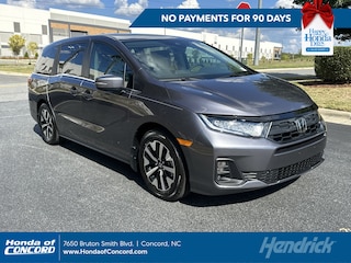 2026 Honda Odyssey EX-L Minivan