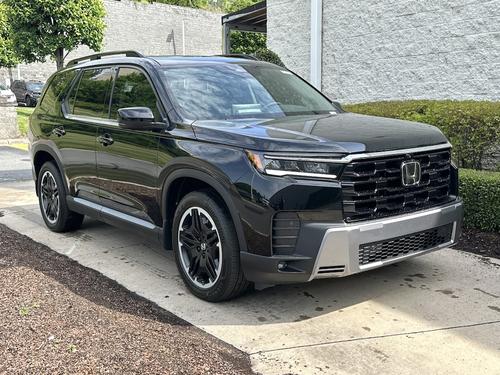New 2026 Honda Pilot Touring S SUV
