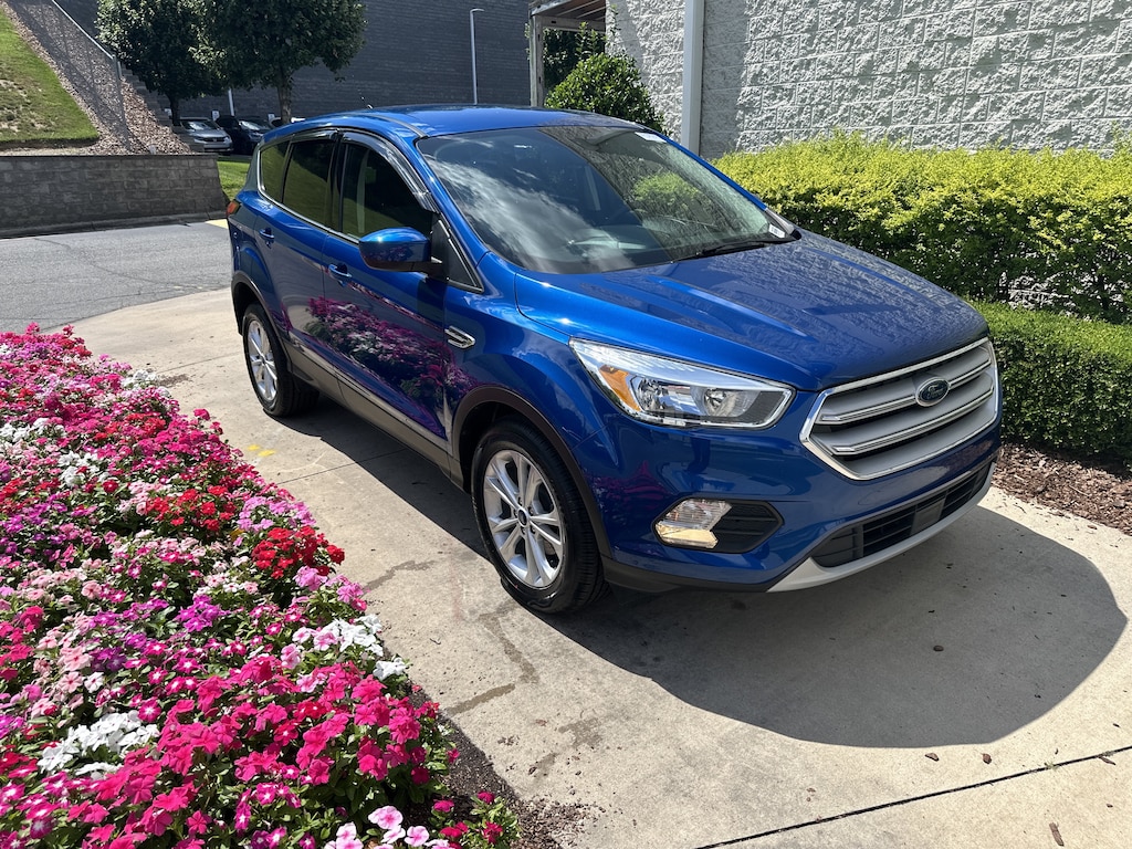 Used 2019 Ford Escape SE SUV