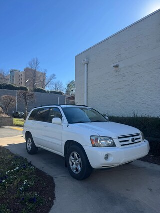2004 Toyota Highlander SUV
