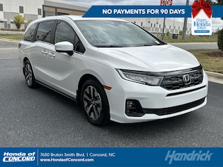 2026 Honda Odyssey EX-L Minivan