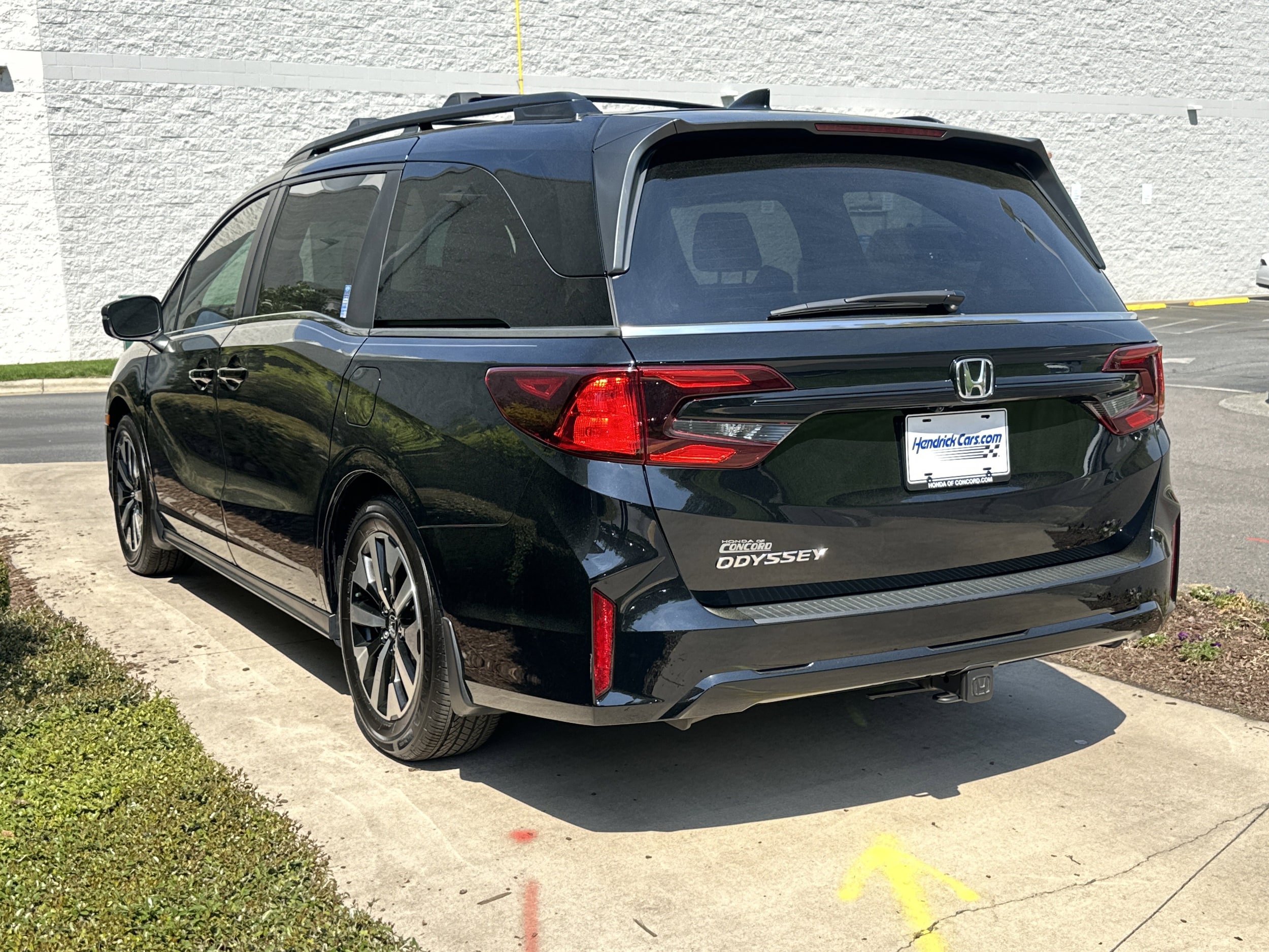 2026 Honda Odyssey EX-L photo 5