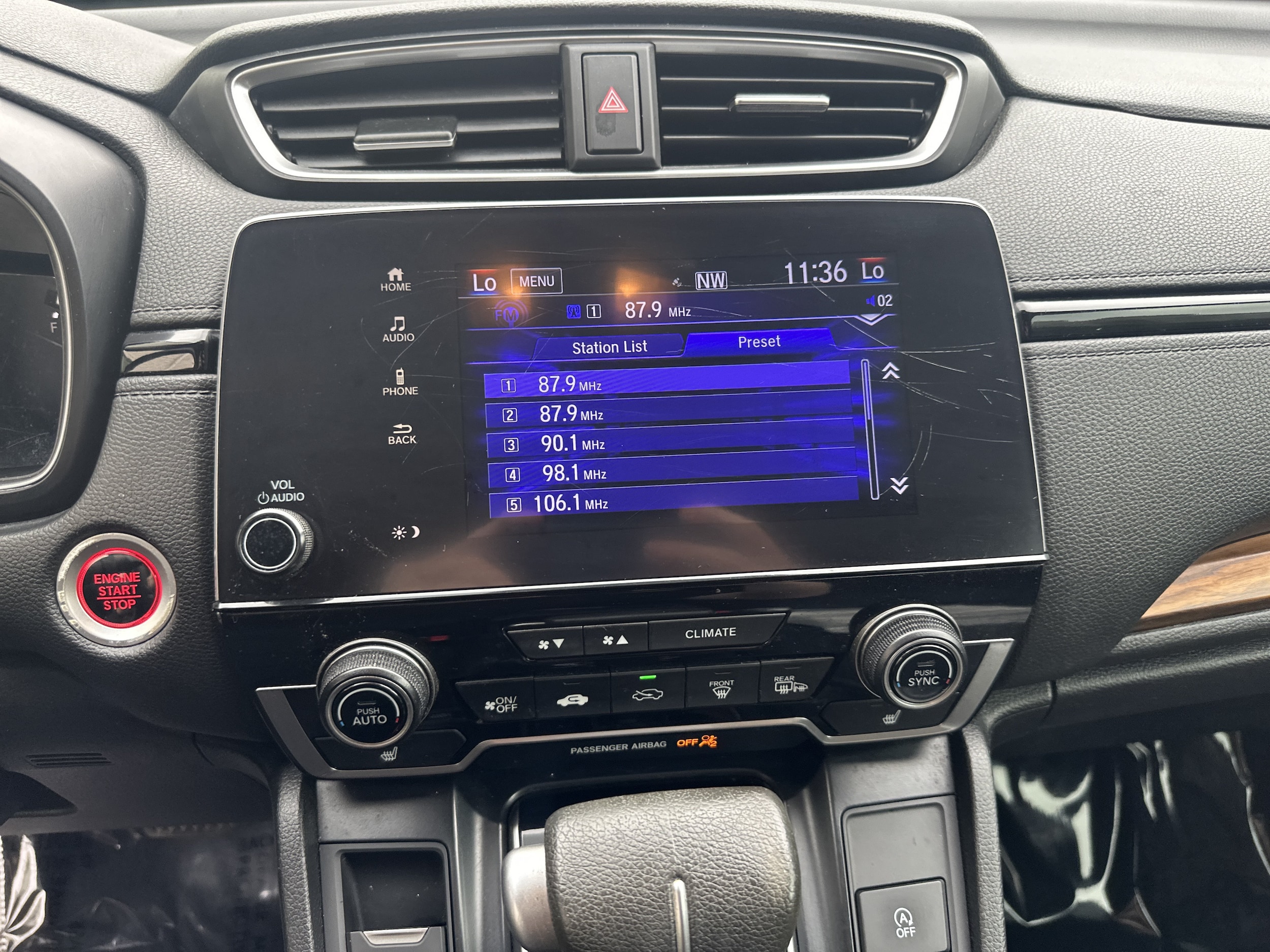 2022 Honda CR-V EX - Photo 24