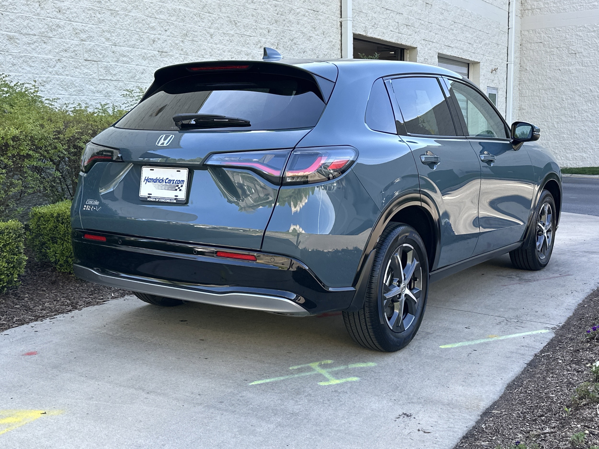 2025 Honda HR-V EX-L photo 3