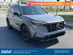 2026 Honda CR-V Hybrid Sport-L SUV