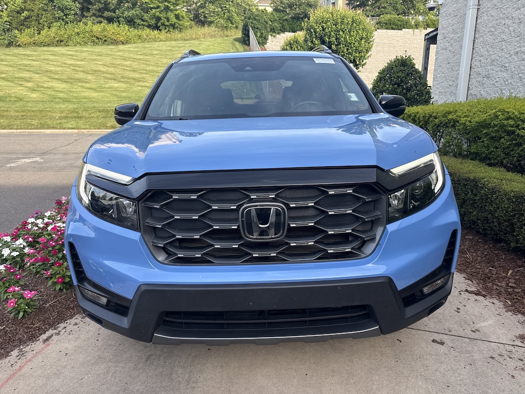 Certified 2024 Honda Passport TrailSport SUV