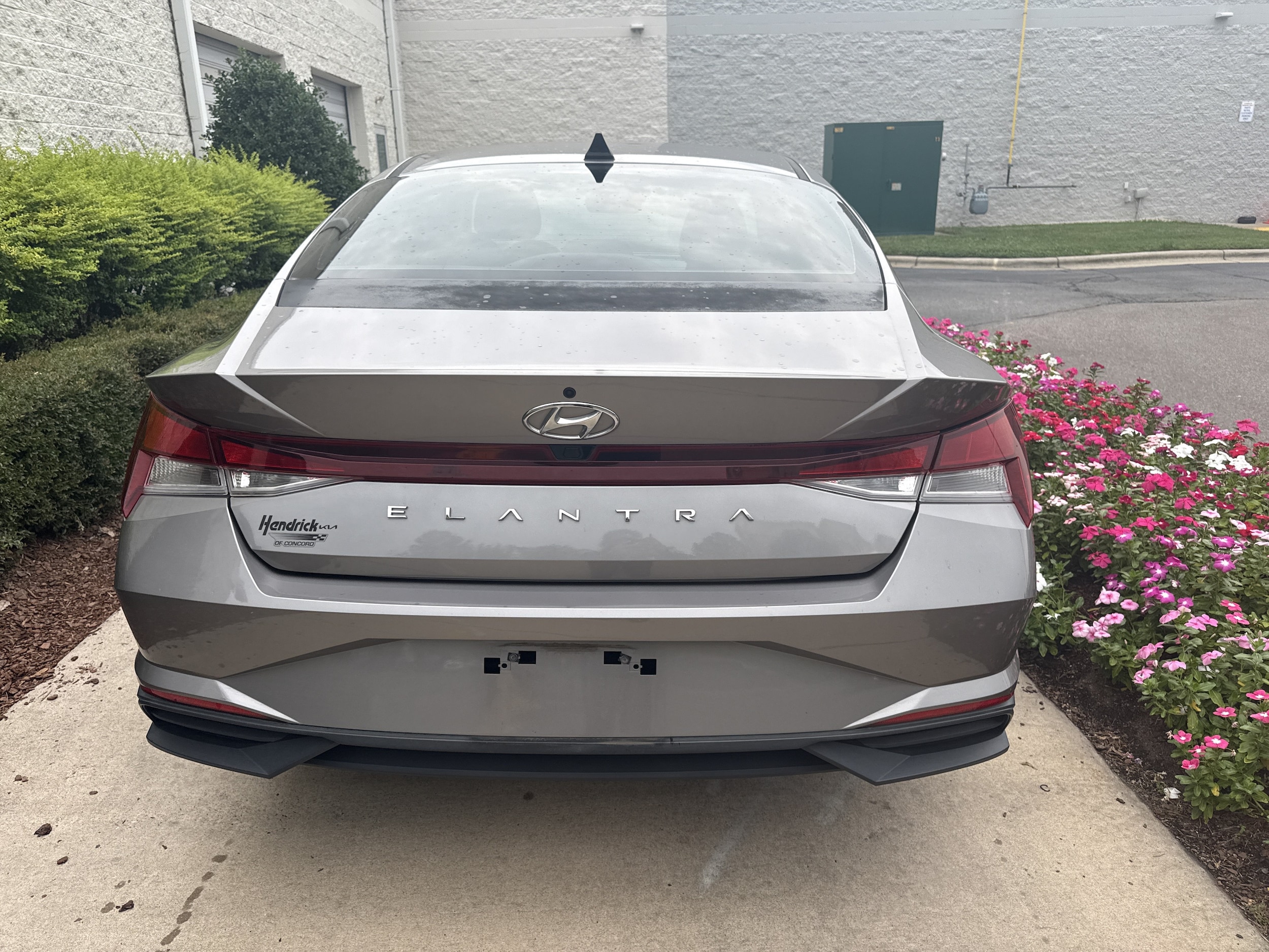 Hyundai Elantra SEL