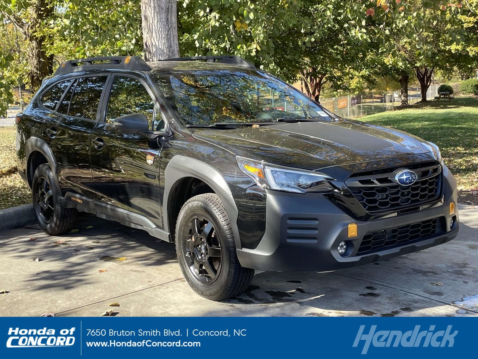 2022 Subaru Outback Wilderness's photo