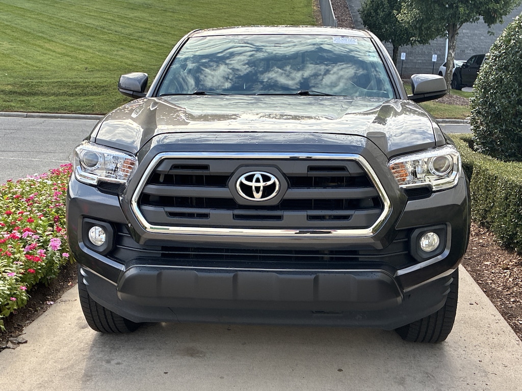 Used 2016 Toyota Tacoma SR5 Pickup