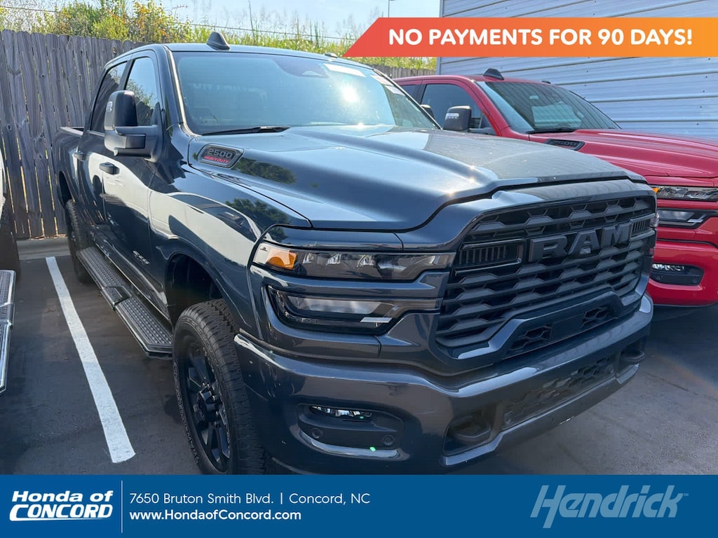 Used 2025 Ram 2500 Big Horn Pickup
