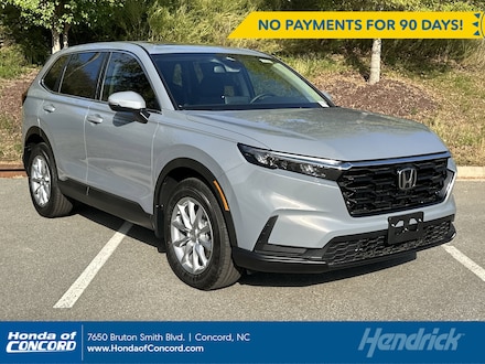 2026 Honda CR-V EX SUV